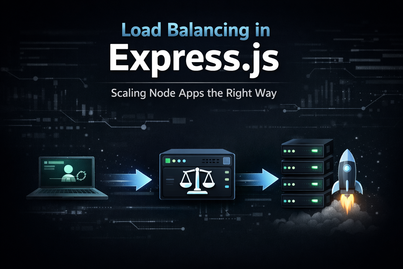 Understanding Load Balancing in Express.js