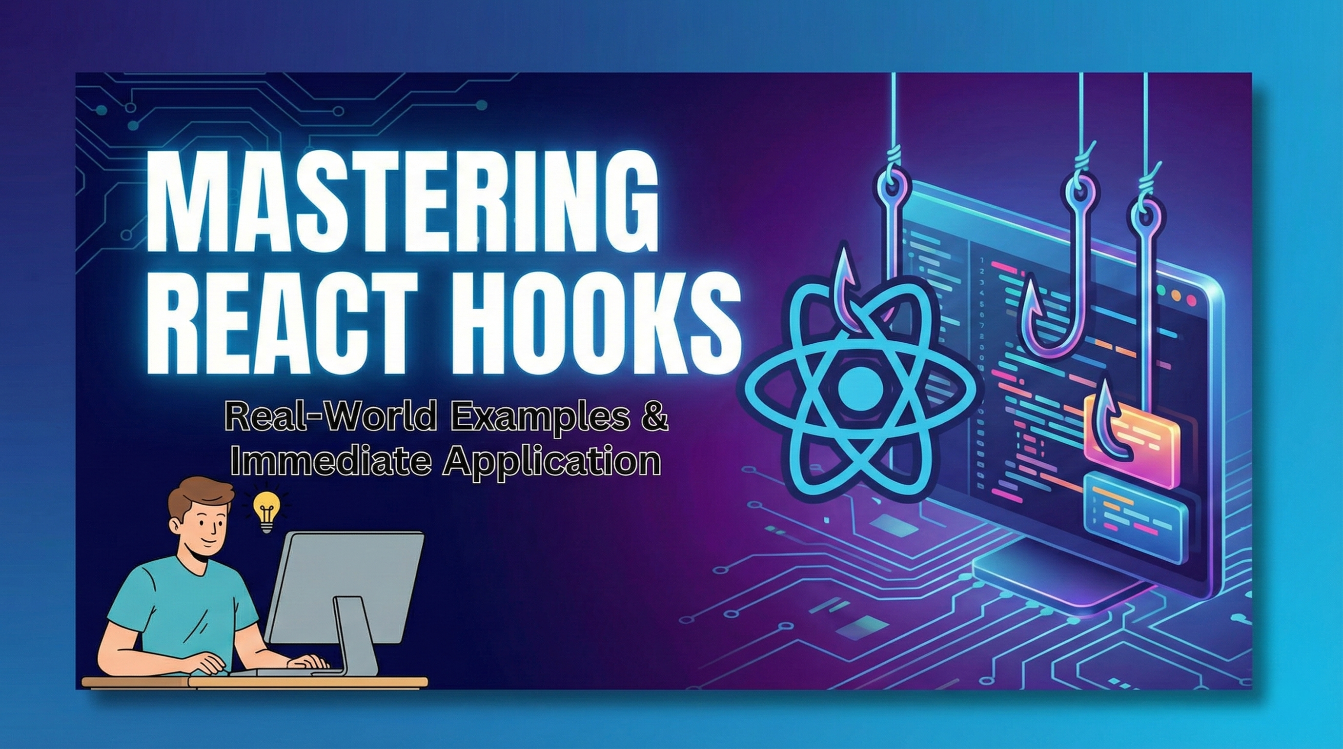 Mastering React Hooks